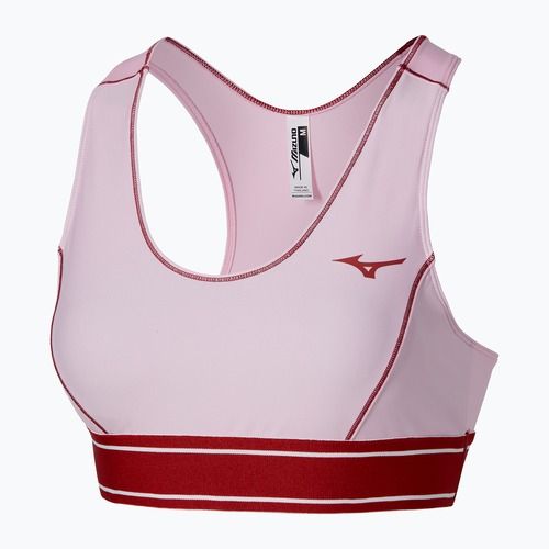 Biustonosz Mizuno Stargazer pinkesque