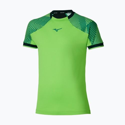 Koszulka męska Mizuno Stargazer Shadow Tee glowing apple
