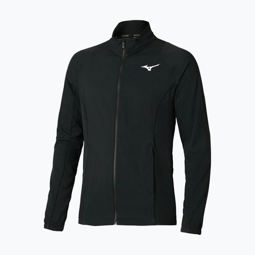 Kurtka tenisowa męska Mizuno Frontier Shadow black