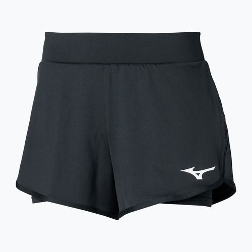 Spodenki damskie Mizuno Flex black