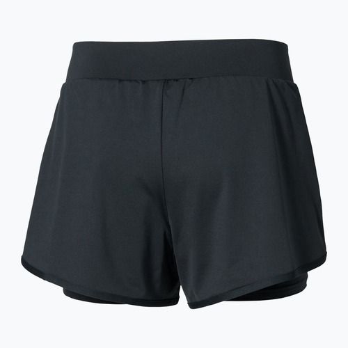 Spodenki damskie Mizuno Flex black