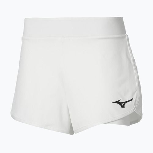 Spodenki damskie Mizuno Flex white