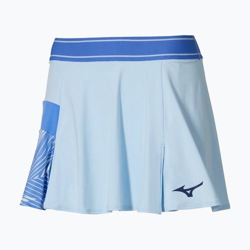 Spódnica tenisowa Mizuno Stargazer Flying ice water