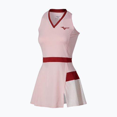 Sukienka tenisowa Mizuno Stargazer pinkesque