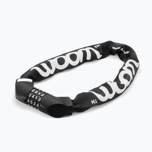 Zapięcie rowerowe woom Lokki 85 cm black