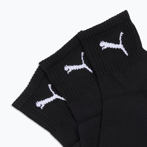 Skarpety PUMA Short Crew 3 pary black
