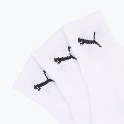 Skarpety PUMA Short Crew 3 pary white