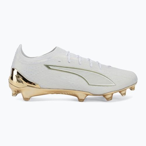 Buty piłkarskie PUMA Ultra 6 Ultimate FG puma white/metallic gold/puma black