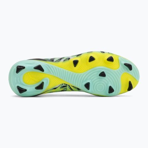 Buty piłkarskie PUMA Future 9 Pro Ctivity Fg/Ag yellow alert/mint jelly/puma white/puma black