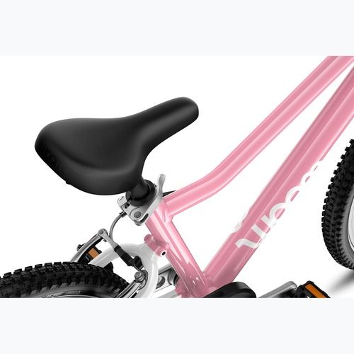 Rower dziecięcy woom GO 3 powder pink