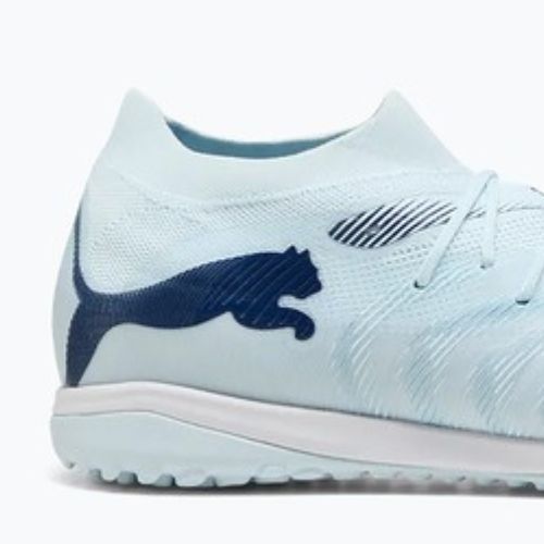 Buty piłkarskie PUMA Future 9 Match TT icy blue/puma white/blue jewel