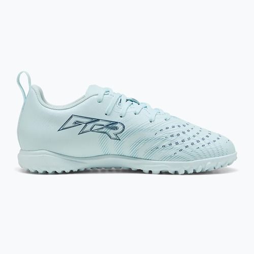 Buty piłkarskie dziecięce PUMA Future 9 Play TT icy blue/puma white/blue jewel