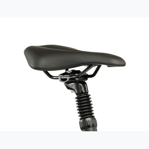 Rower crossowy damski KROSS Evado 4.0 W szary/różowy/połysk