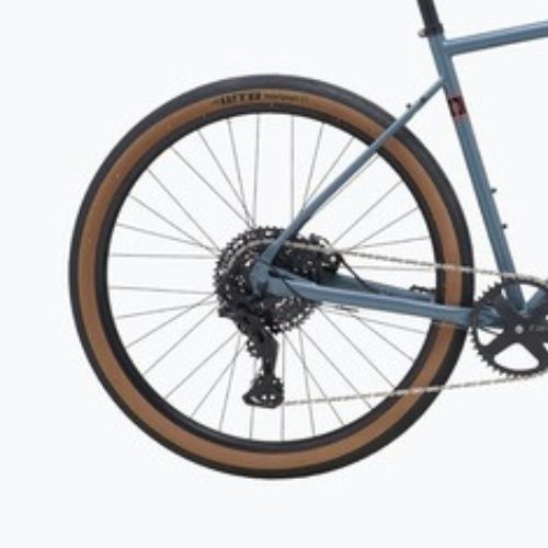 Rower gravelowy Marin Nicasio+ 650B szary