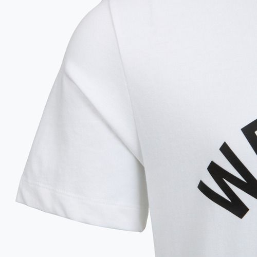 Koszulka męska Nike Wrestling Disc DFC white/black