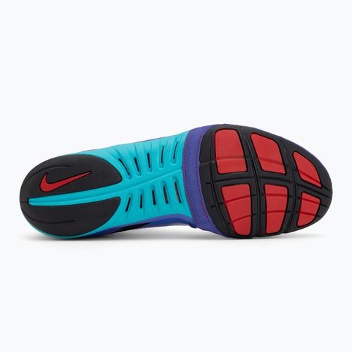 Buty bokserskie Nike Freek SE white/fire red/persian violet