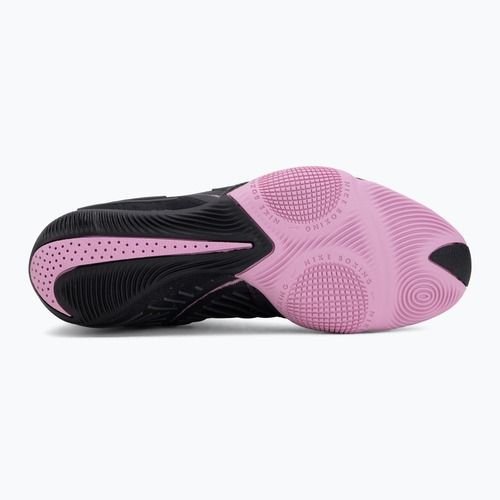 Buty bokserskie Nike HyperKo 3 black/light magenta