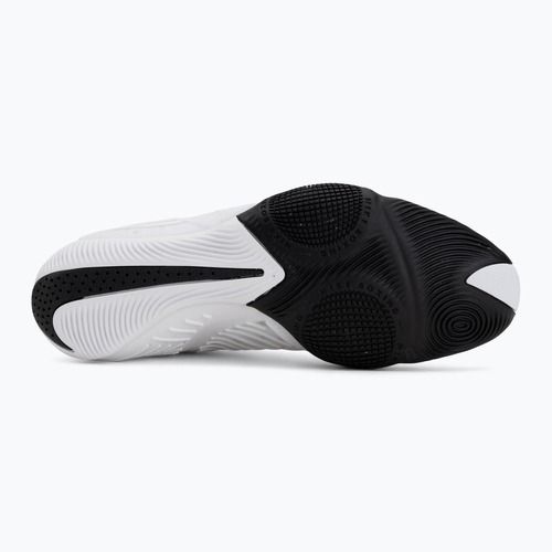 Buty bokserskie Nike HyperKo 3 white/black
