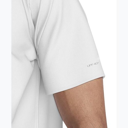 Koszulka męska Nike Hydroguard Ocean Merge white