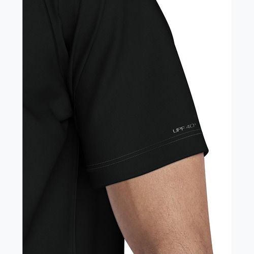 Koszulka męska Nike Hydroguard Ocean Merge black