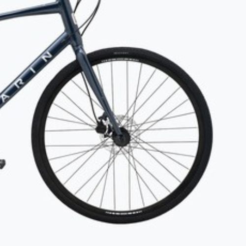 Rower crossowy męski Marin Fairfax 2 700C blue/silver