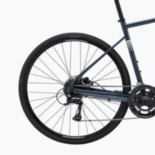 Rower crossowy męski Marin Fairfax 2 700C blue/silver
