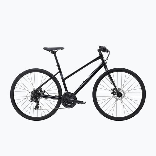 Rower crossowy damski Marin Fairfax 1 ST 700C czarny