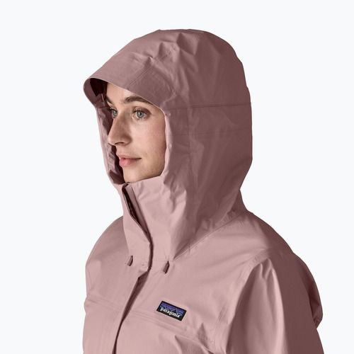 Kurtka przeciwdeszczowa damska Patagonia Torrentshell 3L Rain quiet violet