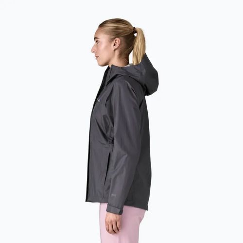 Kurtka przeciwdeszczowa damska Patagonia Torrentshell 3L Rain smolder blue