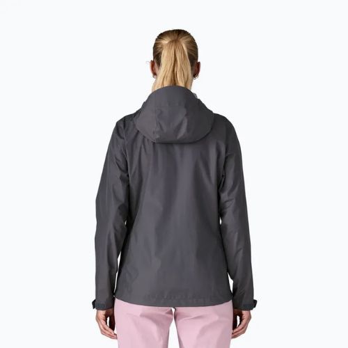 Kurtka przeciwdeszczowa damska Patagonia Torrentshell 3L Rain smolder blue
