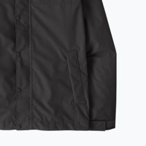 Kurtka przeciwdeszczowa męska Patagonia Outdoor Everyday Rain black