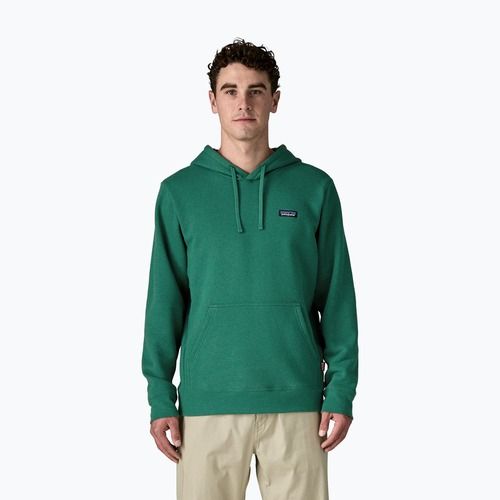 Bluza męska Patagonia P-6 Logo Uprisal gem green