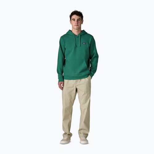 Bluza męska Patagonia P-6 Logo Uprisal gem green
