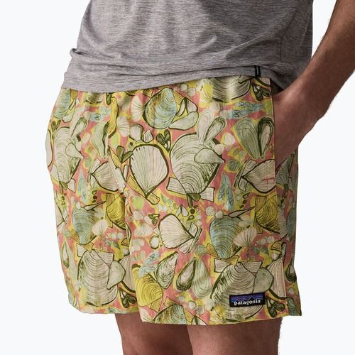 Spodenki męskie Patagonia Baggies 5" shelly shelly/mellow melon