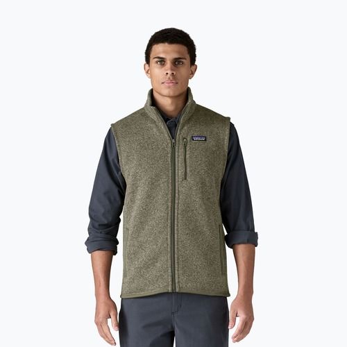 Bezrękawnik męski Patagonia Better Sweater river rock green