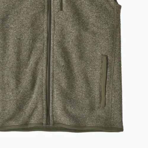 Bezrękawnik męski Patagonia Better Sweater river rock green
