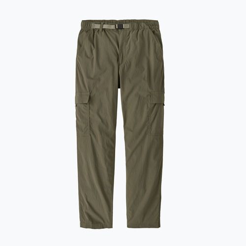 Spodnie damskie Patagonia Outdoor Everyday Cargo basin green