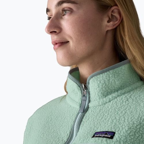 Bluza polarowa damska Patagonia Retro Pile Marsupial thin ice
