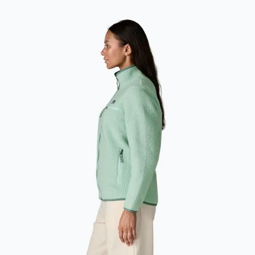 Bluza trekkingowa damska Patagonia Retro Pile thin ice