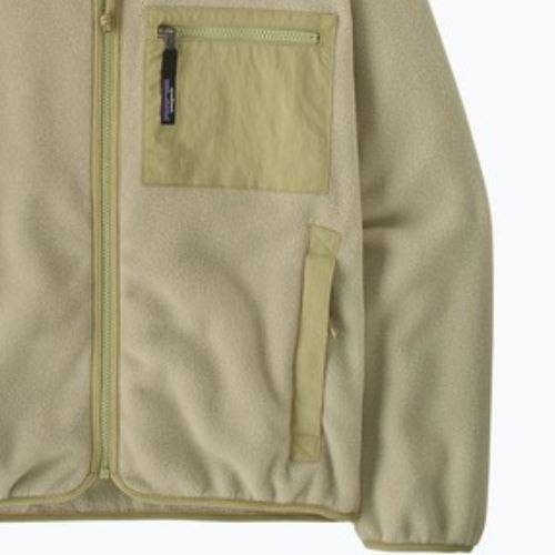 Bluza polarowa damska Patagonia Synch weathered stone