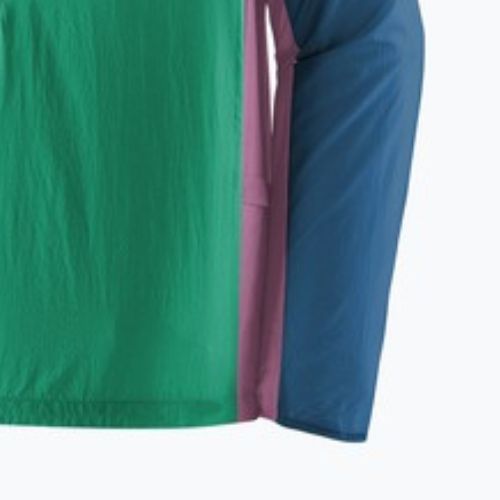 Bluza męska Patagonia Houdini Stash 1/2-Zip aqua stone