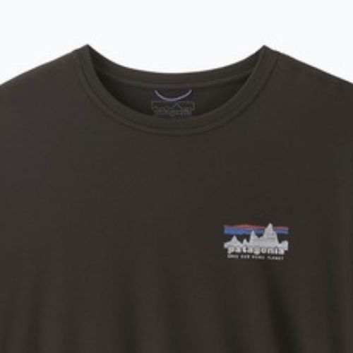 Koszulka męska Patagonia Capilene Cool Daily - '73 Skyline black