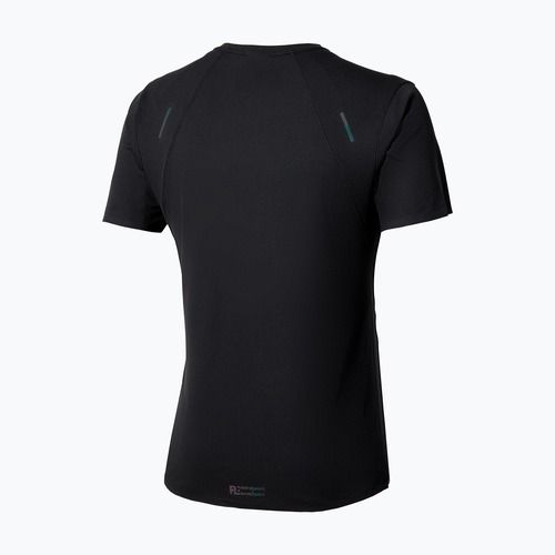Koszulka do biegania męska Mizuno Tech Light DAF black