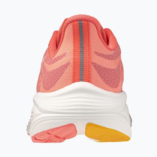 Buty do biegania damskie Mizuno Neo Cosmo striking coral/snow white/citrus