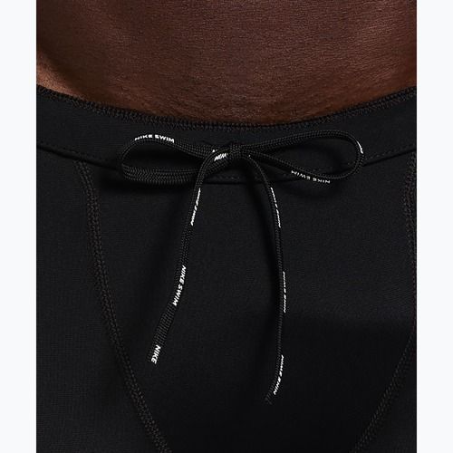 Jammery pływackie Nike Hydrastrong Nike Inc 1972 black