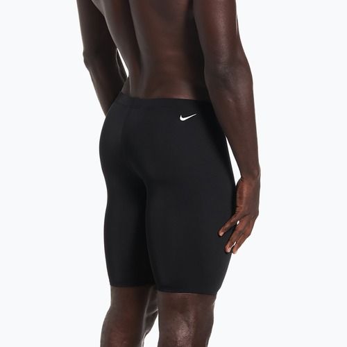 Jammery pływackie Nike Hydrastrong Nike Inc 1972 black