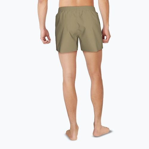 Szorty kąpielowe męskie Nike Essential 5" Volley parachute beige