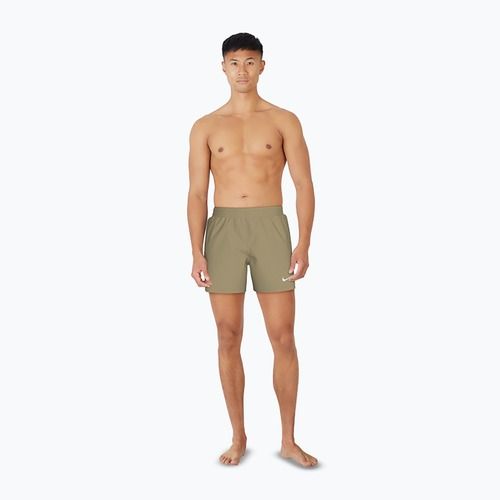 Szorty kąpielowe męskie Nike Essential 5" Volley parachute beige