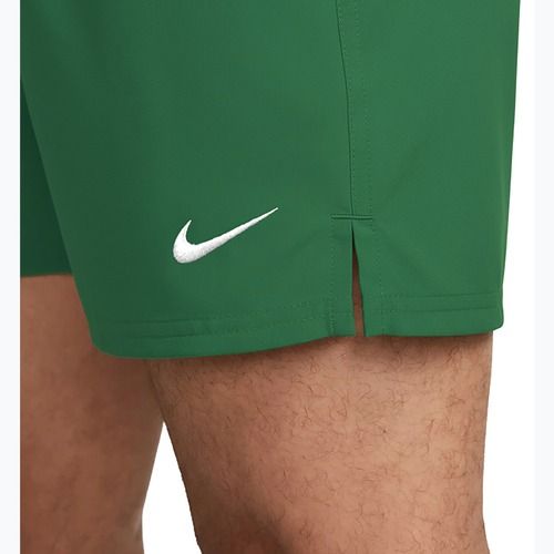 Szorty kąpielowe męskie Nike Essential 5" Volley malachite