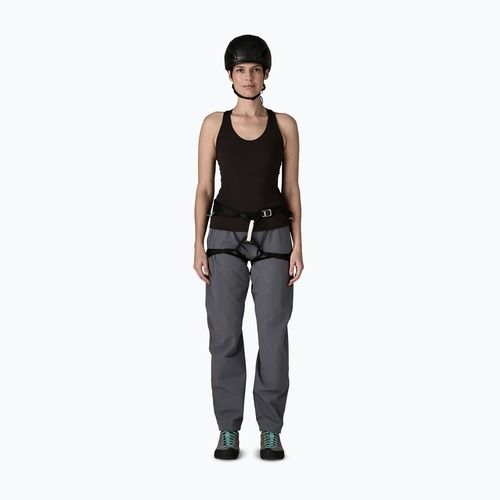 Spodnie trekkingowe damskie Patagonia Free Wall smolder blue